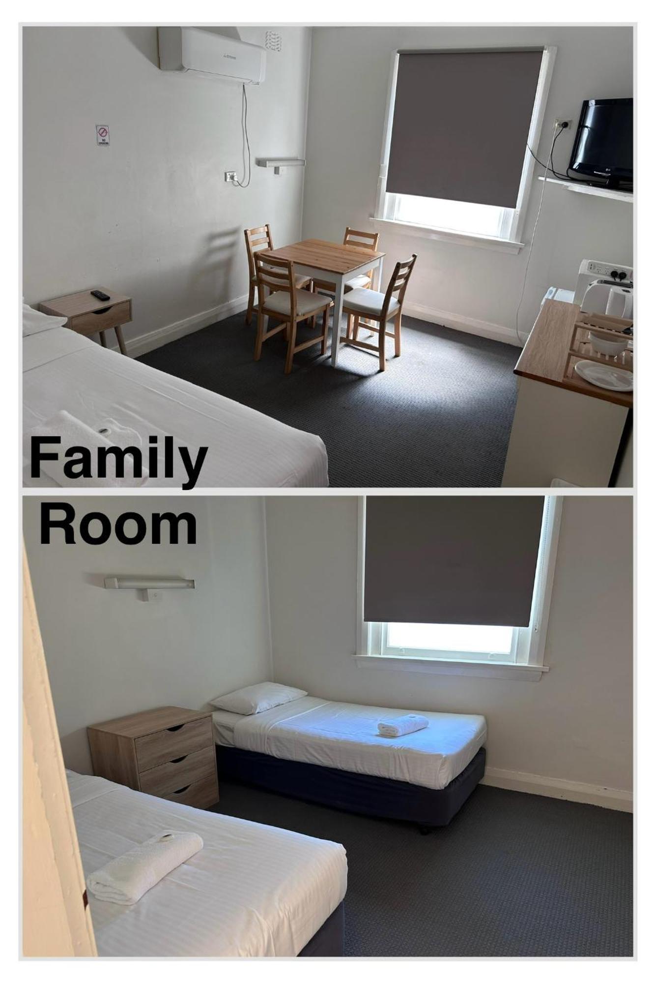 Australian Hotel Motel Yass Extérieur photo