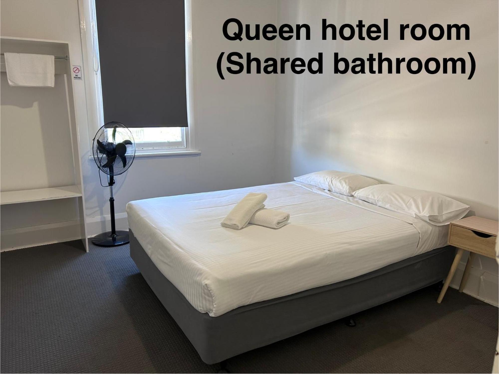 Australian Hotel Motel Yass Extérieur photo