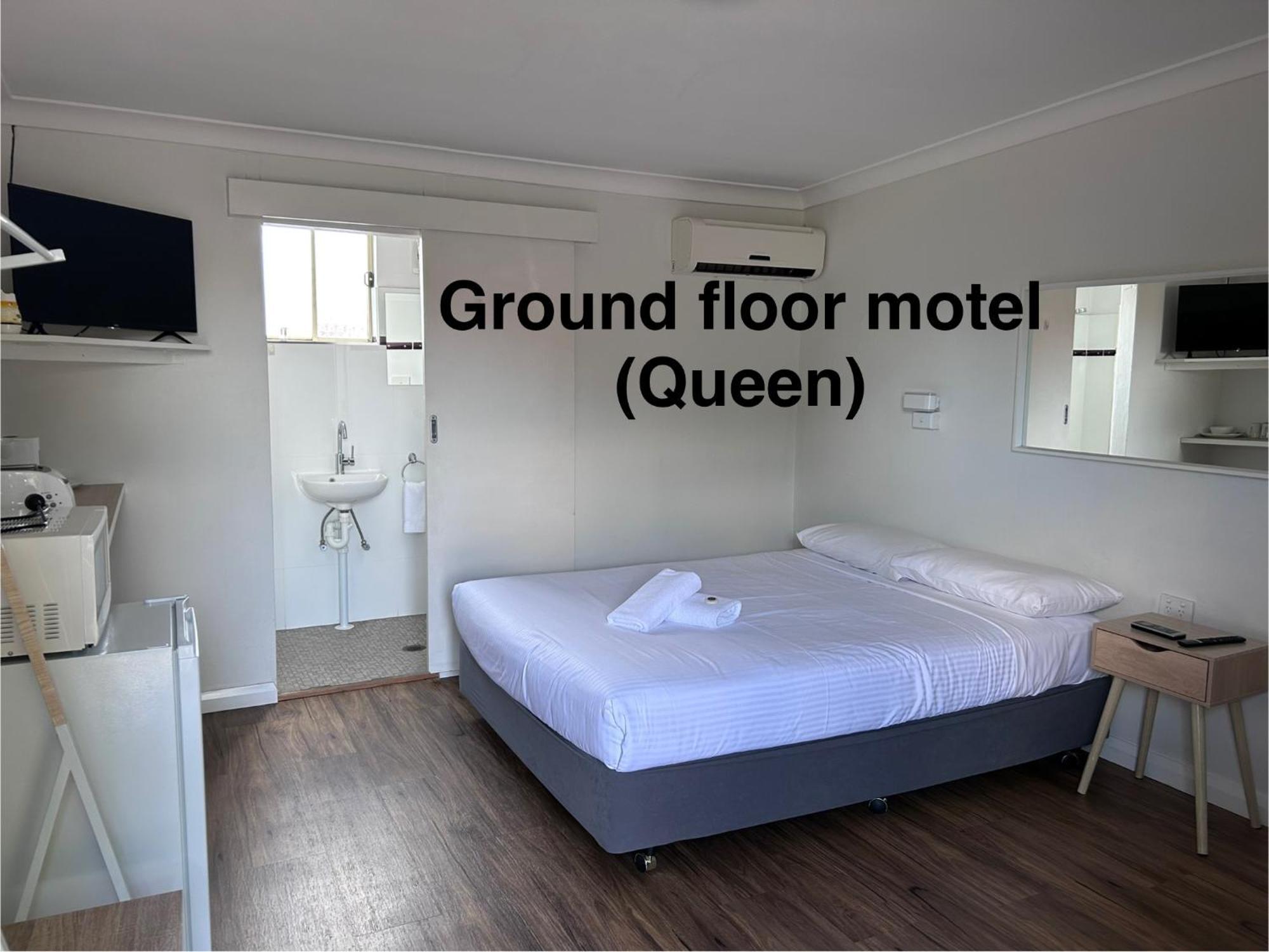 Australian Hotel Motel Yass Extérieur photo