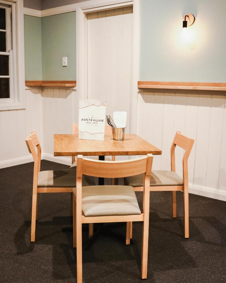 Australian Hotel Motel Yass Extérieur photo